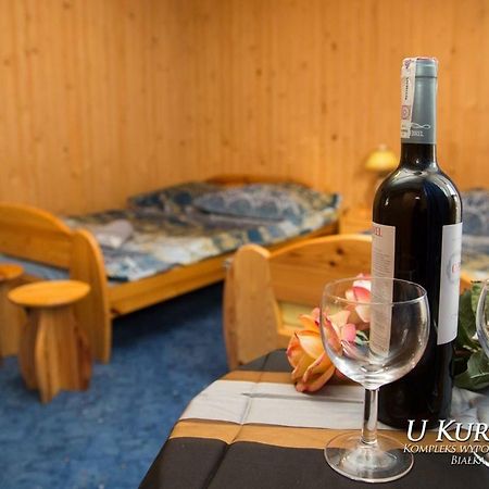 U Kuruca Hotel เบียลกาตัทร์ชันสกา ภายนอก รูปภาพ