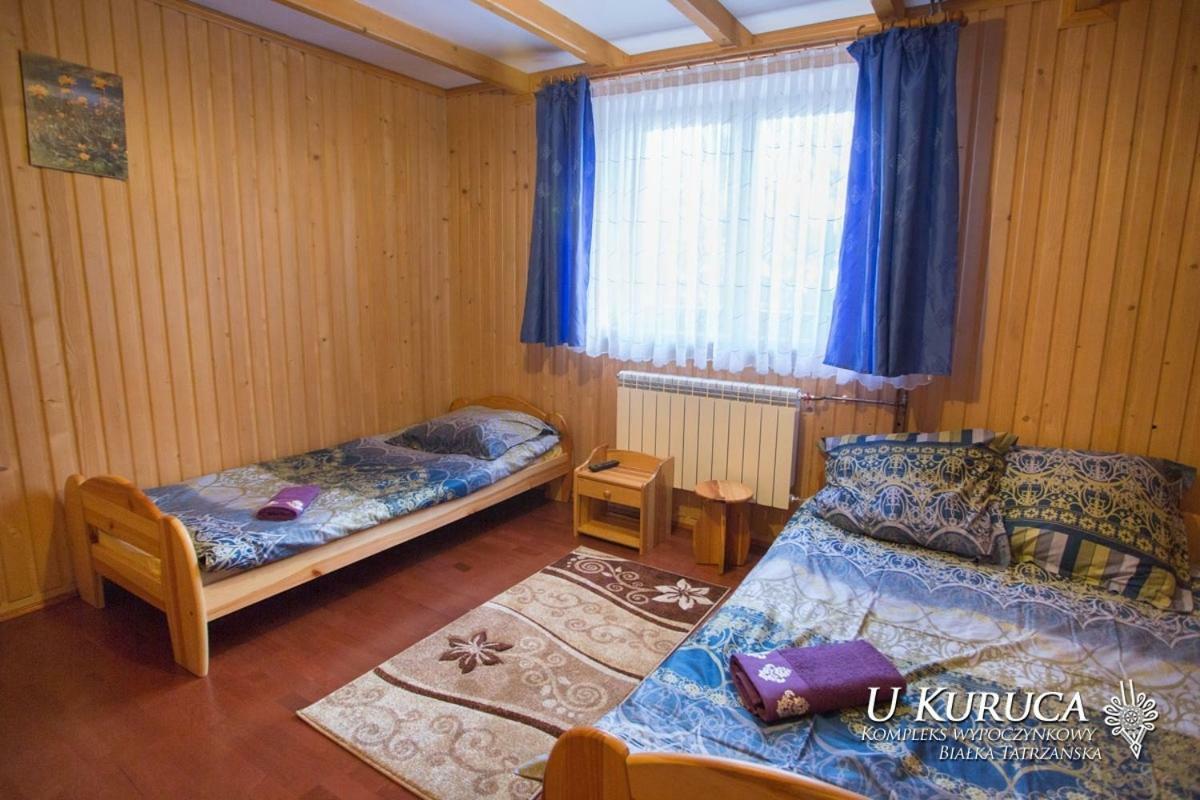 U Kuruca Hotel เบียลกาตัทร์ชันสกา ภายนอก รูปภาพ