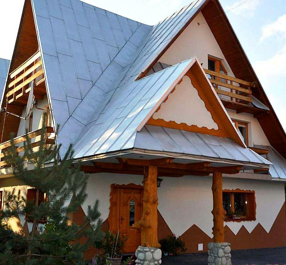 U Kuruca Hotel เบียลกาตัทร์ชันสกา ภายนอก รูปภาพ