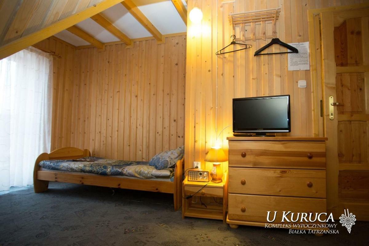 U Kuruca Hotel เบียลกาตัทร์ชันสกา ภายนอก รูปภาพ